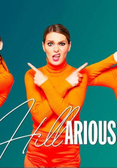 Póster de Hillarious