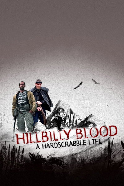 Póster de Hillbilly Blood