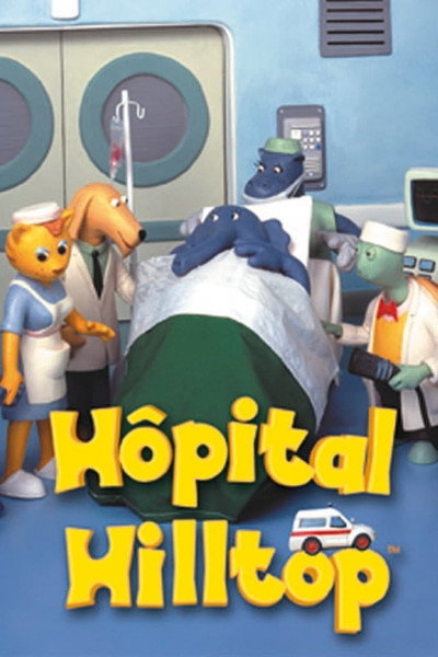 Póster de Hilltop Hospital