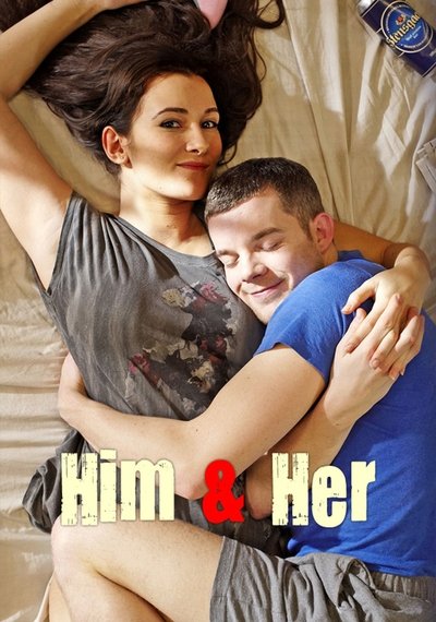Póster de Him & Her