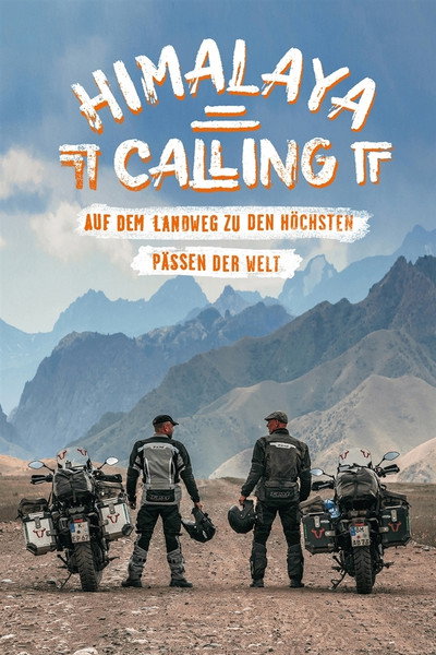 Póster de Himalaya Calling