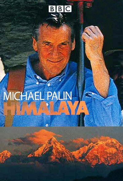 Póster de Himalaya with Michael Palin