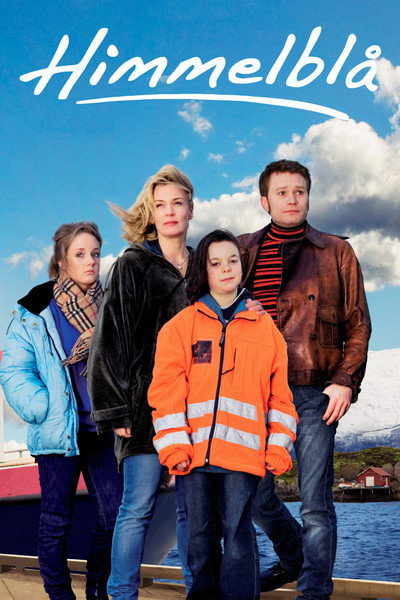Póster de Himmelblå