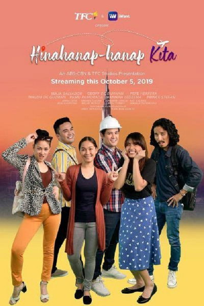 Póster de Hinahanap-hanap kita