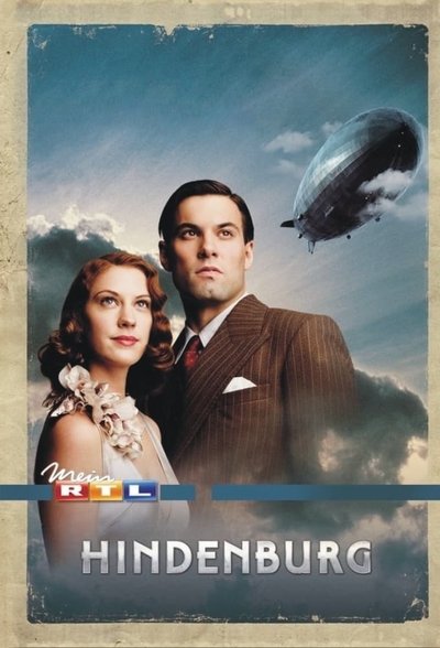 Póster de Hindenburg - El último vuelo