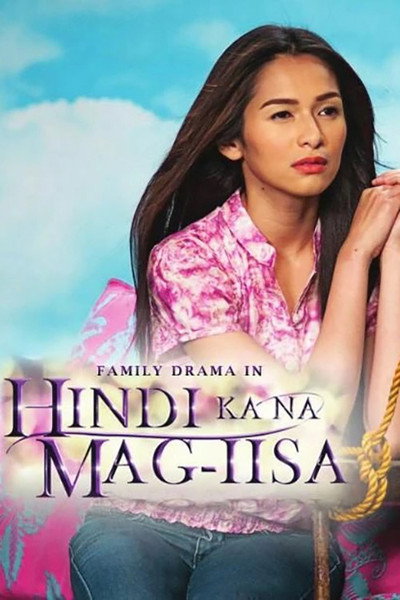 Póster de Hindi ka na mag-iisa