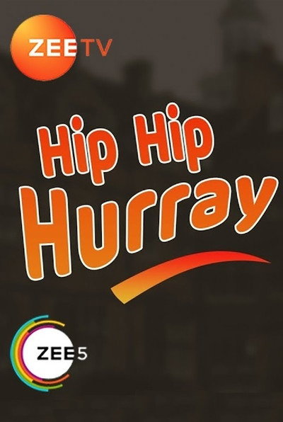 Póster de Hip Hip Hurray