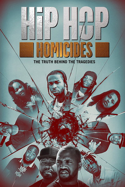 Póster de Hip Hop Homicides