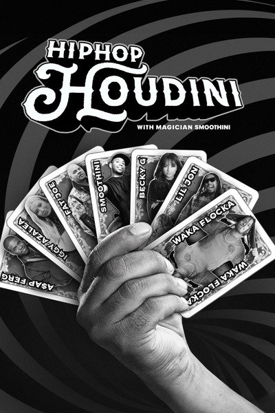 Póster de Hip Hop Houdini