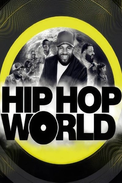 Póster de Hip Hop World