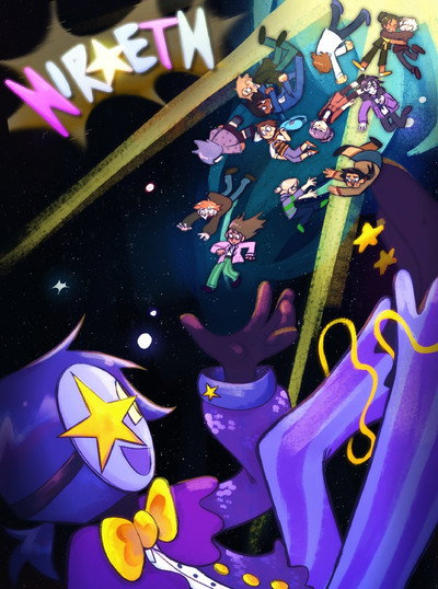 Póster de Hiraeth