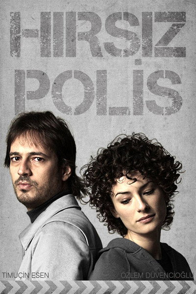 Póster de Hirsiz Polis