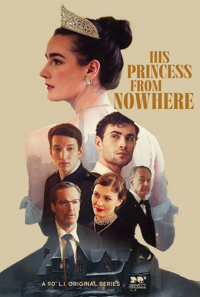 Póster de His Princess from Nowhere