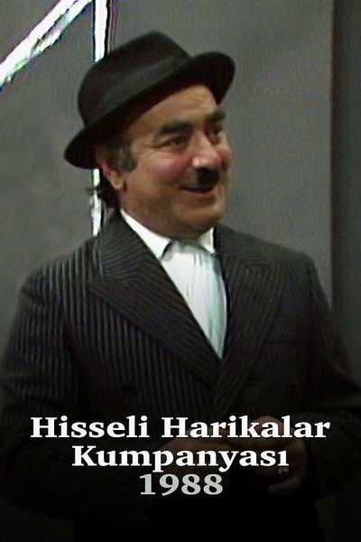 Póster de Hisseli Harilalar Kampanyasi