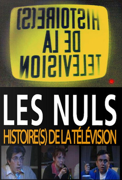 Póster de Histoire(s) de la télévision