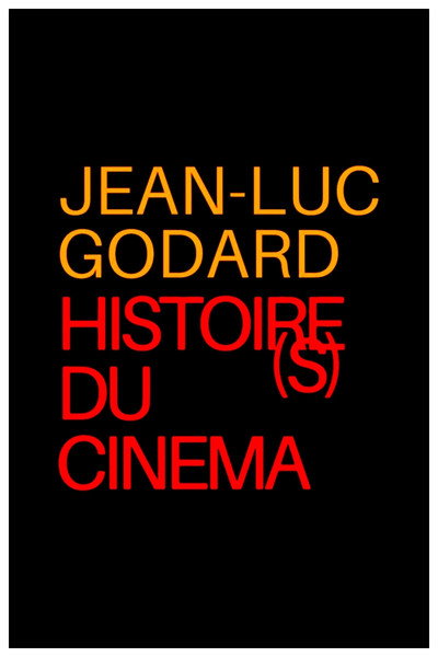 Póster de Histoire(s) du cinéma