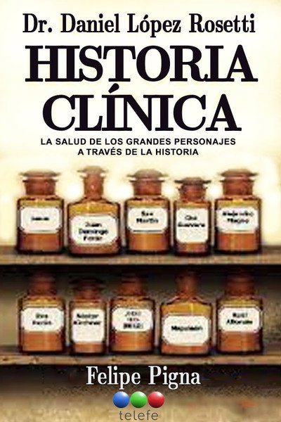 Póster de Historia Clinica