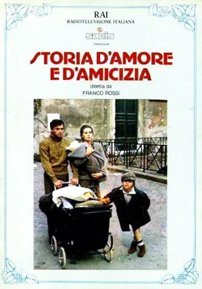 Póster de Historia de amor y amistad