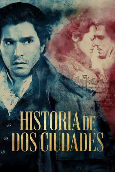 Póster de Historia de dos ciudades