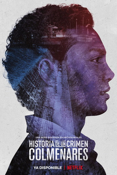 Póster de Historia de un crimen: Colmenares