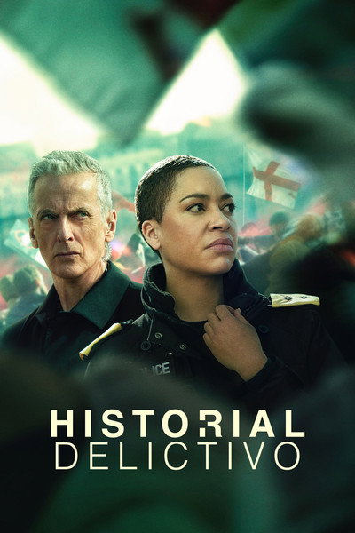 Póster de Historial delictivo