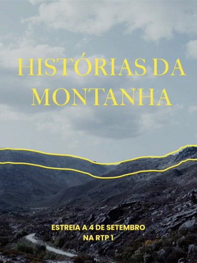 Póster de Histórias da Montanha