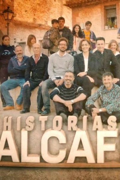 Póster de Historias de Alcafrán