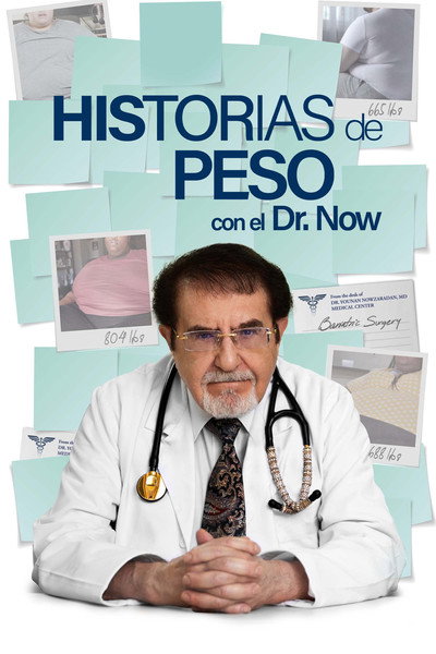 Póster de Historias de peso con el Dr. Now