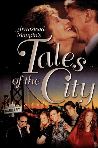 Póster de Historias de San Francisco