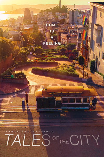 Póster de Historias de San Francisco