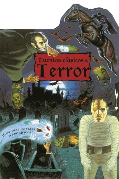 Póster de Historias de terror