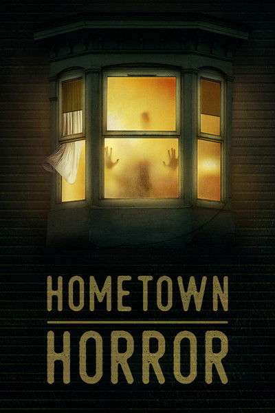 Póster de Historias de terror