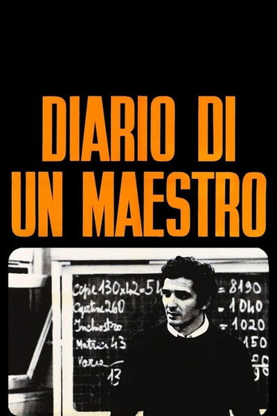 Póster de Historias de un maestro