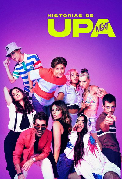 Póster de Historias de UPA Next