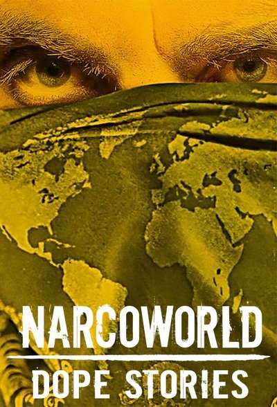 Póster de Historias del narcomundo