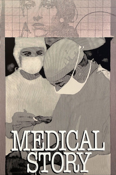 Póster de Historias médicas