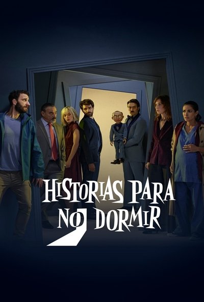 Póster de Historias para no dormir