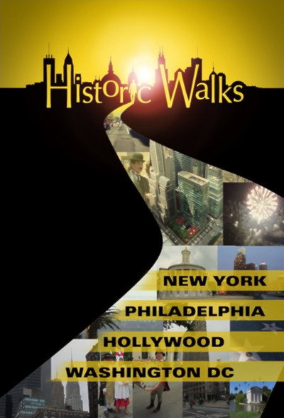 Póster de Historic Walks