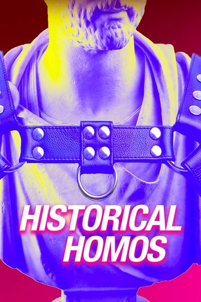 Póster de Historical Homos