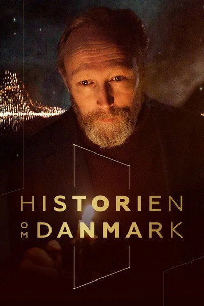 Póster de Historien om Danmark