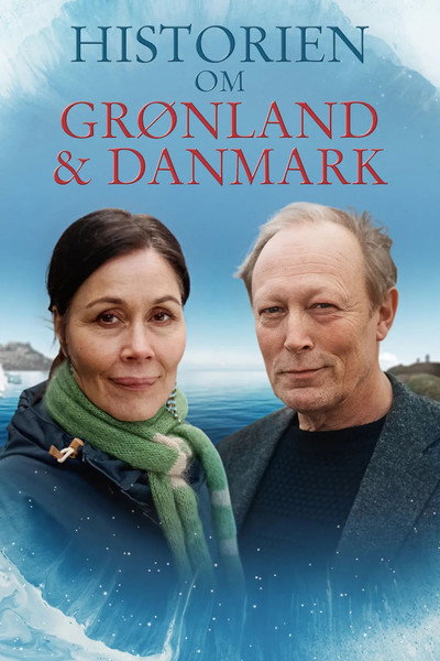 Póster de Historien om Grønland og Danmark