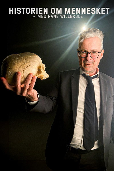 Póster de Historien om mennesket - med Rane Willerslev