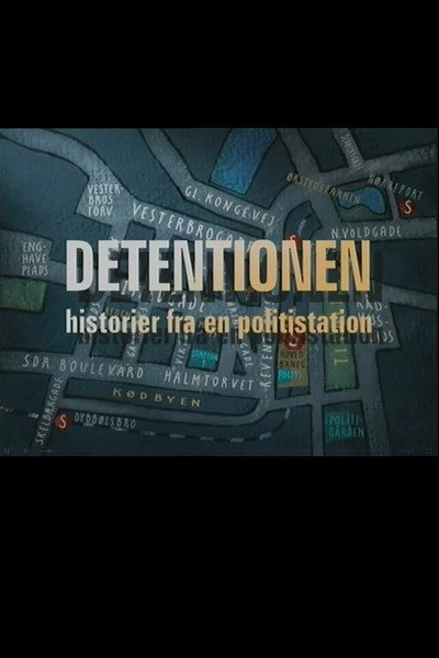 Póster de Historier fra en politistation