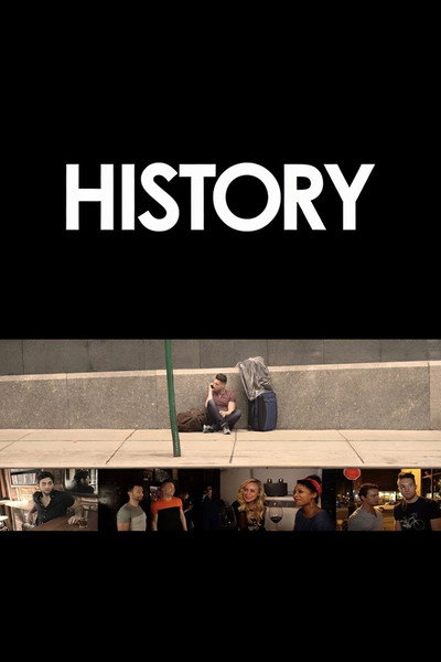 Póster de History