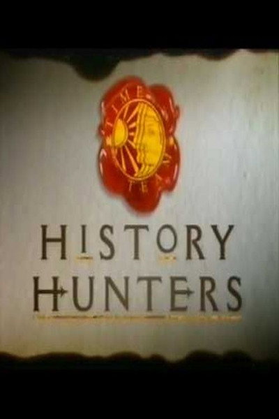 Póster de History Hunters