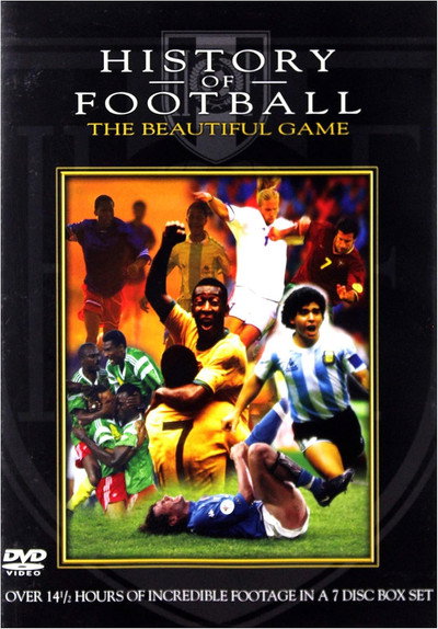 Póster de History of Football: The Beautiful Game