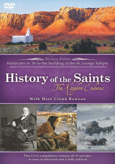 Póster de History of the Saints
