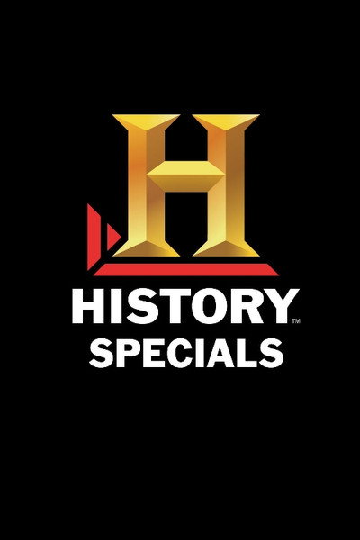 Póster de History Specials