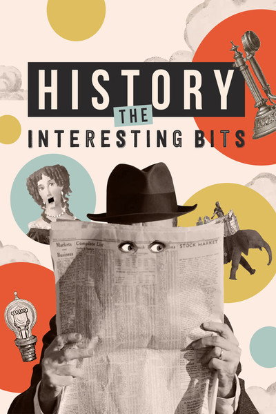 Póster de History: The Interesting Bits