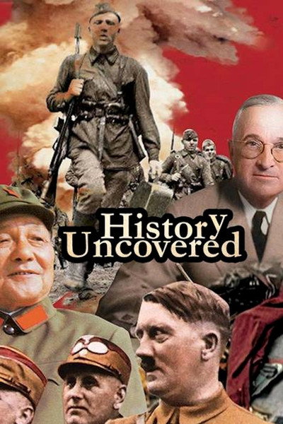 Póster de History Uncovered